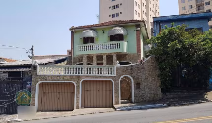 Casa Sobrado em Limão  -  São Paulo
