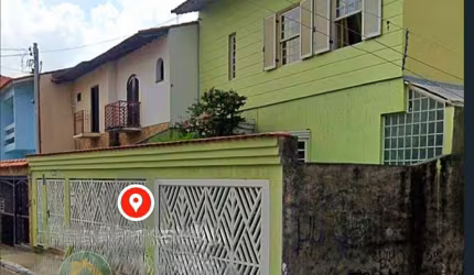 Casa Sobrado em Vila Maria Luisa  -  São Paulo