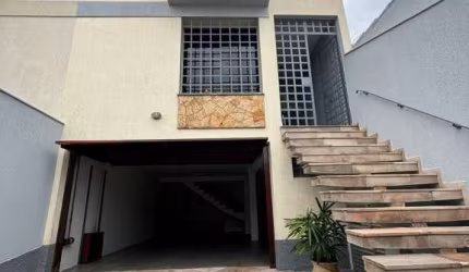 Casa Sobrado em Tucuruvi  -  São Paulo