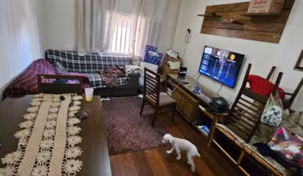 Casa Sobrado em Horto Florestal  -  São Paulo