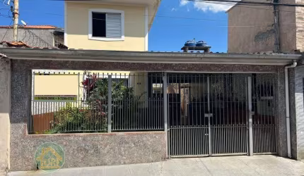 Casa Sobrado em Vila Hebe  -  São Paulo