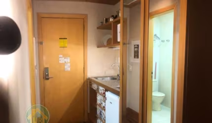 Apartamento Kitchenette/Studio em Carandiru  -  São Paulo
