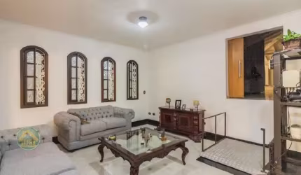 Casa Sobrado em Sítio do Mandaqui  -  São Paulo