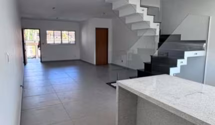 Casa Sobrado em Jardim do Colegio  -  São Paulo