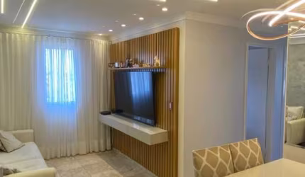 Apartamento em Vila Basileia  -  São Paulo