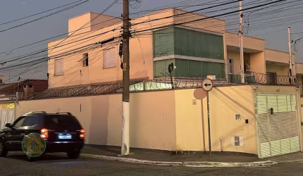 Casa Sobrado em Vila Gustavo  -  São Paulo
