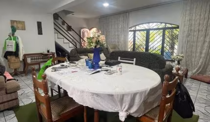 Casa Sobrado em Vila Paulistana  -  São Paulo