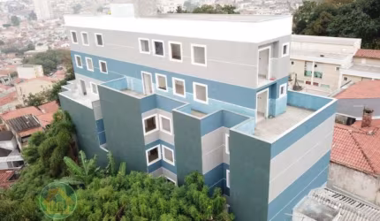 Apartamento em Vila Nivi  -  São Paulo