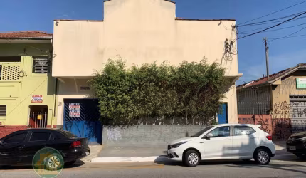 Casa Comercial em Santana  -  São Paulo