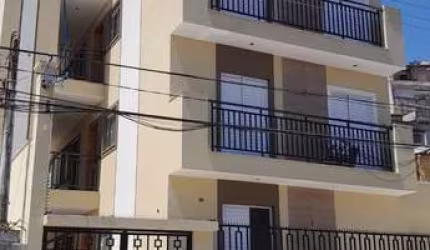 Apartamento em Vila Isolina Mazzei  -  São Paulo