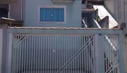 Casa Sobrado em Vila Rio de Janeiro  -  Guarulhos