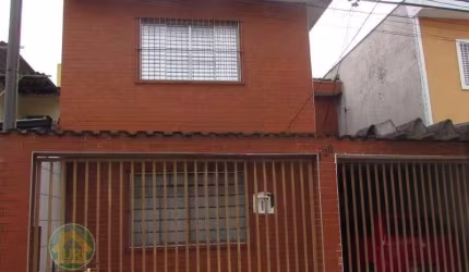 Casa Sobrado em Vila Basileia  -  São Paulo