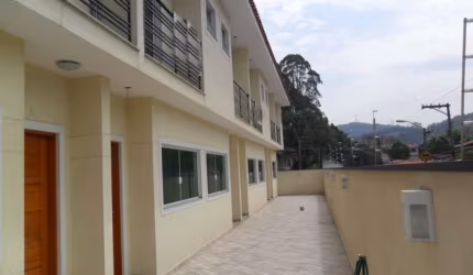 Casa Condomínio em Horto Florestal  -  São Paulo