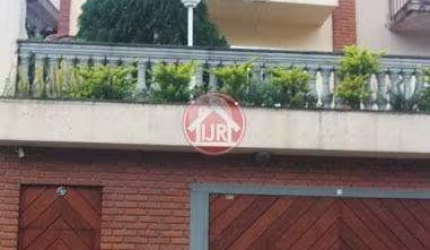 Casa Sobrado em Chora Menino  -  São Paulo