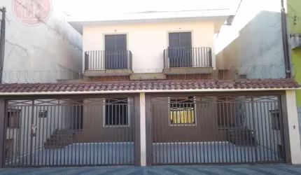Casa Sobrado em Vila Nivi  -  São Paulo