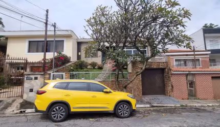 Casa Sobrado em Jardim França  -  São Paulo