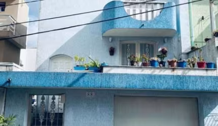 Casa Sobrado em Água Fria  -  São Paulo