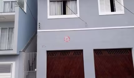Casa Sobrado em Vila Gustavo  -  São Paulo