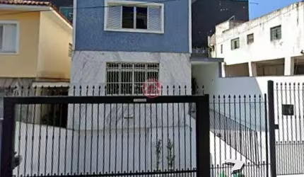Casa Sobrado em Jardim Leonor Mendes de Barros  -  São Paulo