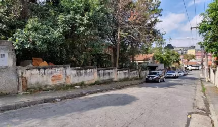 Terreno em Vila Medeiros  -  São Paulo