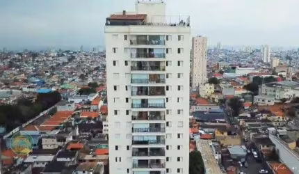 Apartamento em Vila Gustavo  -  São Paulo