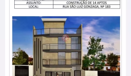 Apartamento em Jaçanã  -  São Paulo