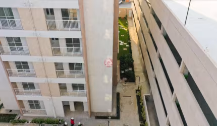 Apartamento em Vila São João  -  Guarulhos