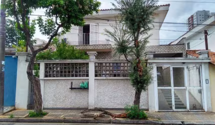 Casa Sobrado em Vila Augusta  -  Guarulhos