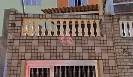 Casa Sobrado em Vila Basileia  -  São Paulo