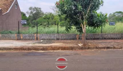 TERRENO - JARDIM VALE DO CAMBEZINHO PROXIMO A AV DEZ DE DEZEMBRO