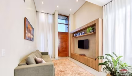 CASA CONDOMINIO PARQUE TAUÁ - LONDRINA
