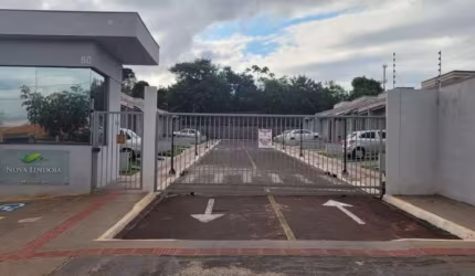 CASA EM CONDOMÍNIO RESIDENCIAL NOVA LINDOIA