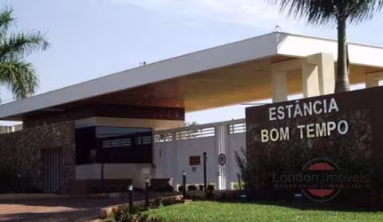 CONDOMÍNIO ESTÂNCIA BOM TEMPO