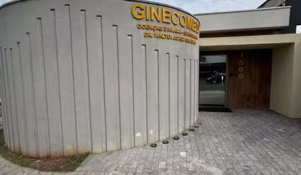 CLINICA Á VENDA - RUA SOUZA NAVES, CENTRO LONDRINA-PR