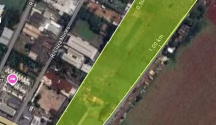 LOTE EM FRENTE AO PARQUE NEY BRAGA EM LONDRINA-PR