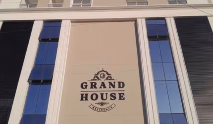 EDIFÍCIO GRAND HOUSE