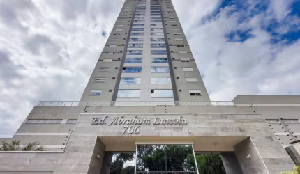 APARTAMENTO ALTO PADRÃO EM CASCAVEL-PR