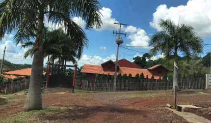 CASA  - CHACARAS SANTA FÉ
