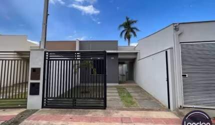 CASA A VENDA LORIS SAHYUN PRÓXIMO AO AEROPORTO - LONDRINA/PR