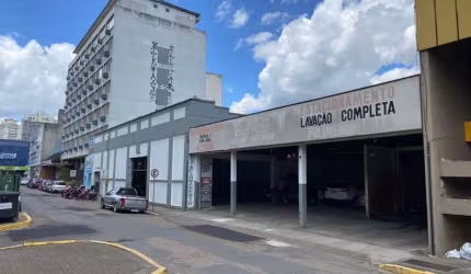 Terreno à venda na Rua São Joaquim, --, Centro, Joinville por R$ 9.900.000