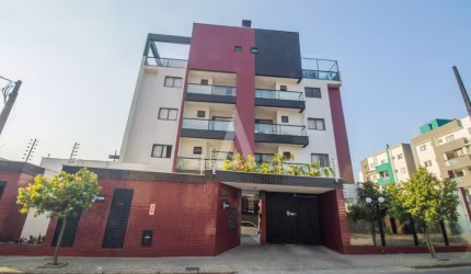 Apartamento com 2 quartos à venda na Rua Rezende, --, Bom Retiro, Joinville por R$ 438.000