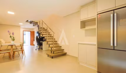 Casa com 3 quartos à venda na Rua Augusto Siedschlag, --, Santo Antônio, Joinville por R$ 750.000