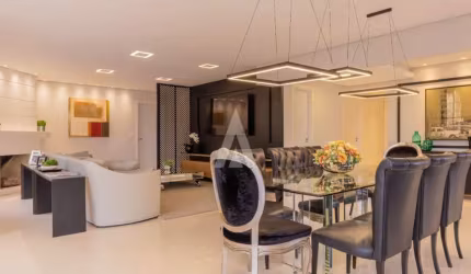 Apartamento com 4 quartos à venda na Rua Jacob Eisenhuth, --, Atiradores, Joinville, 411 m2 por R$ 2.490.000