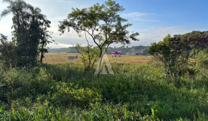 Terreno comercial à venda na Rua Quinze de Outubro, --, Pirabeiraba, Joinville por R$ 23.500.000