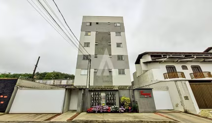 Apartamento com 2 quartos à venda na Rua Francisco Gomes de Oliveira, --, Saguaçu, Joinville, 52 m2 por R$ 290.000