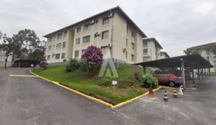 Apartamento com 1 quarto à venda na Rua Guilherme, --, Costa e Silva, Joinville, 54 m2 por R$ 210.000
