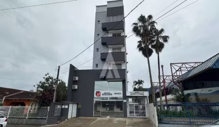 Apartamento com 2 quartos à venda na Rua Eugênio Moreira, --, Anita Garibaldi, Joinville, 48 m2 por R$ 390.000
