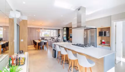 Apartamento com 3 quartos à venda na Rua Pernambuco, --, Anita Garibaldi, Joinville, 178 m2 por R$ 1.950.000