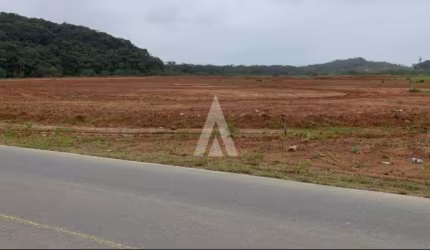 Terreno comercial à venda na Bororós, --, Zona Industrial, Joinville por R$ 15.000.000
