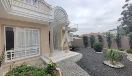 Casa em condomínio fechado com 4 quartos à venda na Rua José Bonifácio, --, Glória, Joinville por R$ 2.500.000